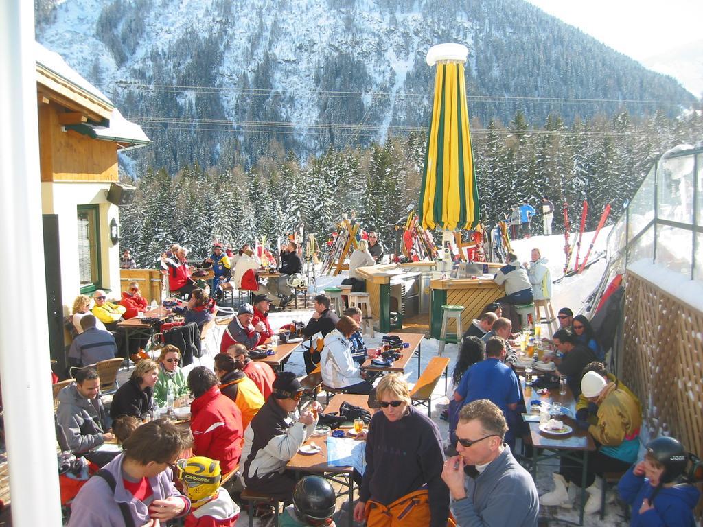Hotel Garni - Restaurant Kaminstube Sankt Anton am Arlberg Exterior photo